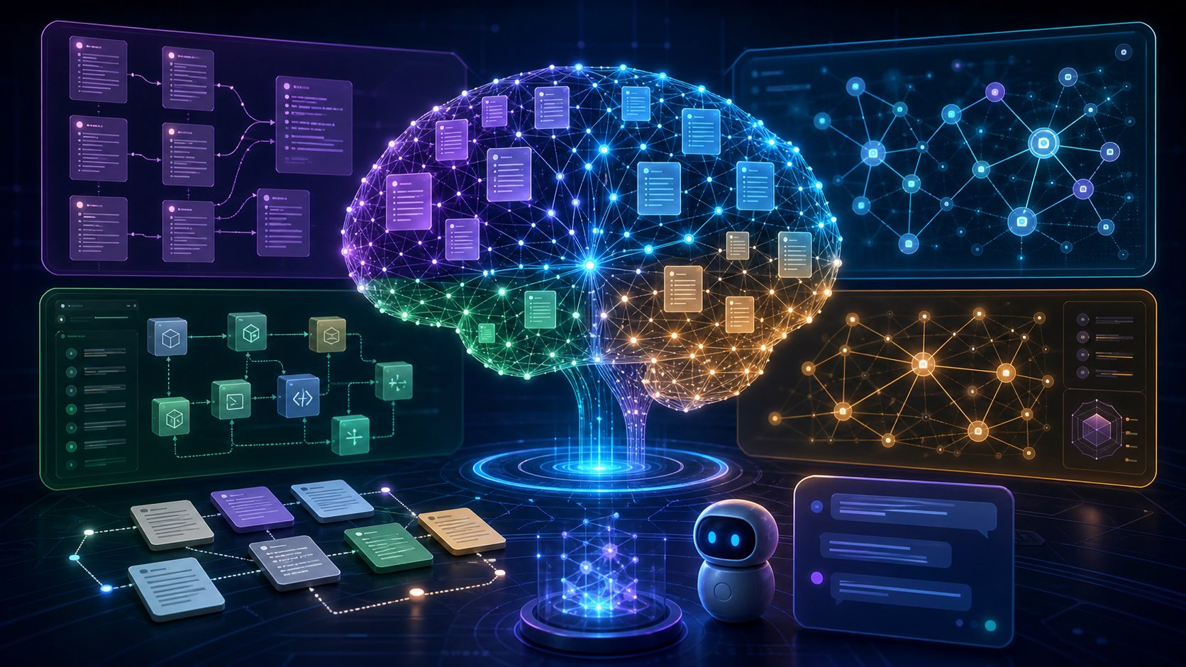 BOTs Brain cover image